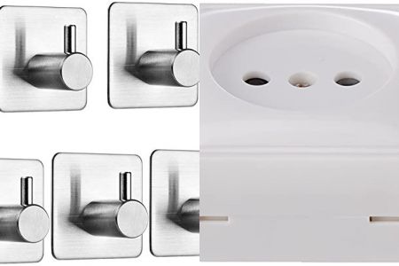 enchufes de superficie auxmir