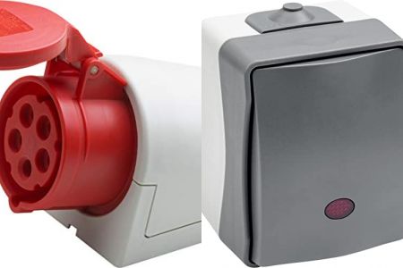 enchufes de superficie meister