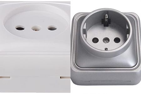 enchufes de superficie nordborn