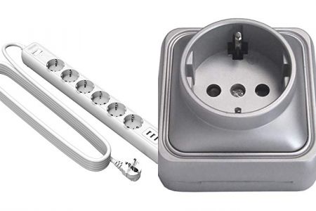 enchufes de superficie ntonpower