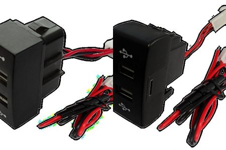 enchufes dobles aerzetix