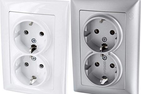 enchufes dobles mutecpower