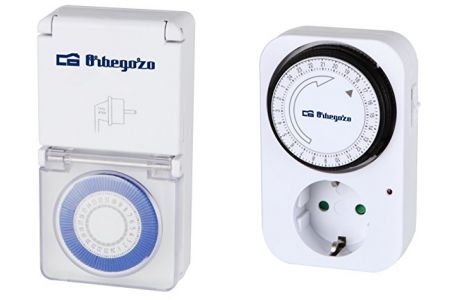 enchufes dobles orbegozo