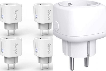 enchufes inteligentes 10a