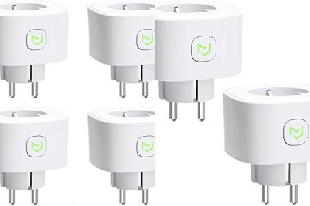 enchufes inteligentes 16a 3680w