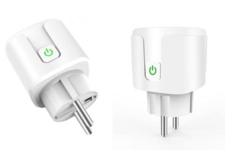 enchufes inteligentes 20a