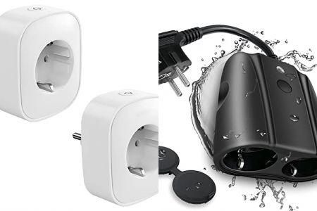 enchufes inteligentes 4000w