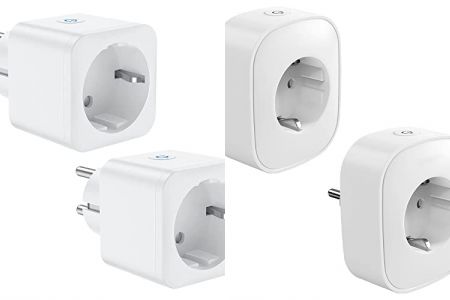 enchufes inteligentes 5ghz con wifi