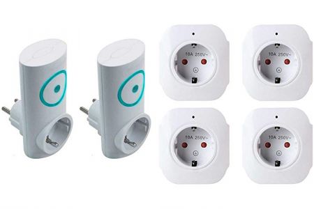 enchufes inteligentes 7h sevenon