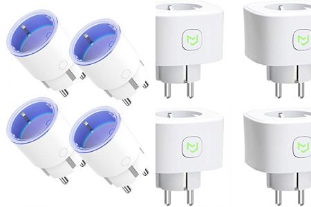 enchufes inteligentes anris