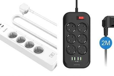 enchufes inteligentes aofo