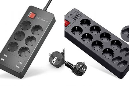 enchufes inteligentes aonoka