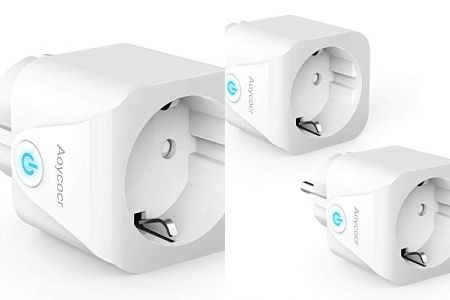 enchufes inteligentes aoycocr