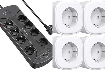 enchufes inteligentes auoplus