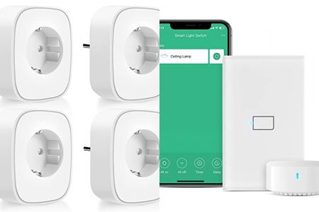 enchufes inteligentes broadlink
