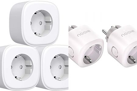 enchufes inteligentes compatibles con google home