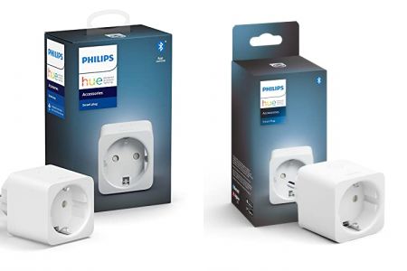 enchufes inteligentes compatibles con philips hue