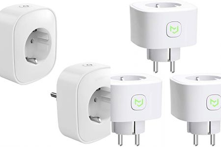 enchufes inteligentes con app