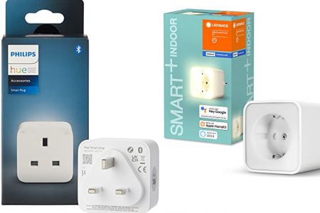 enchufes inteligentes con bluetooth