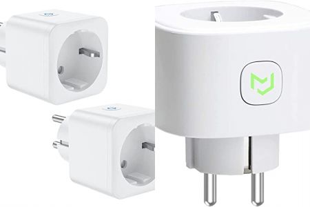 enchufes inteligentes con interruptor