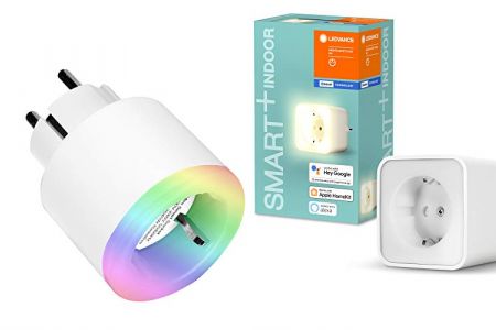 enchufes inteligentes con luz