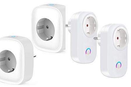 enchufes inteligentes con regulador de intensidad