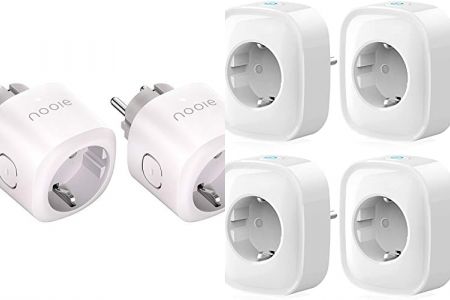 enchufes inteligentes con temporizador