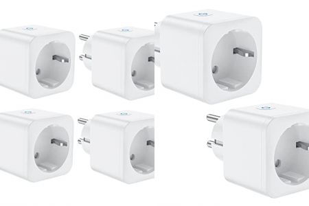 enchufes inteligentes con wifi 16a