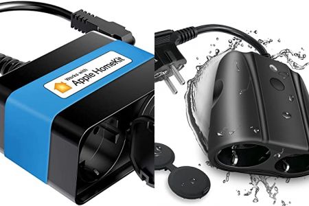 enchufes inteligentes de exterior