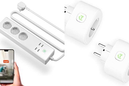 enchufes inteligentes dewin