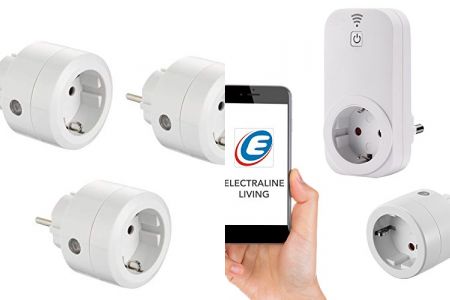 enchufes inteligentes electraline
