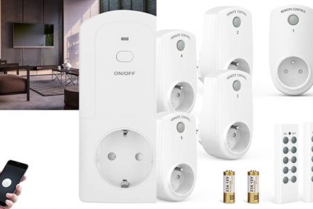 enchufes inteligentes estink