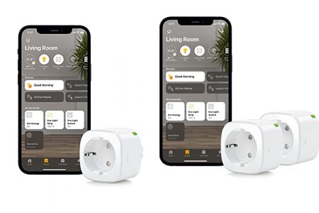 enchufes inteligentes eve
