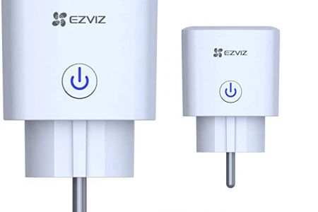 enchufes inteligentes ezviz