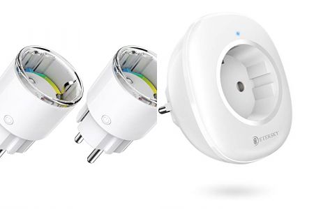 enchufes inteligentes finos