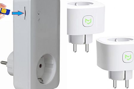 enchufes inteligentes funiee