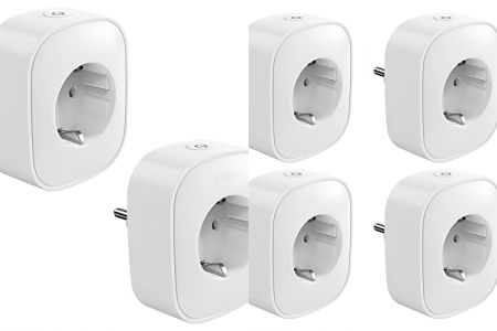 enchufes inteligentes gosund