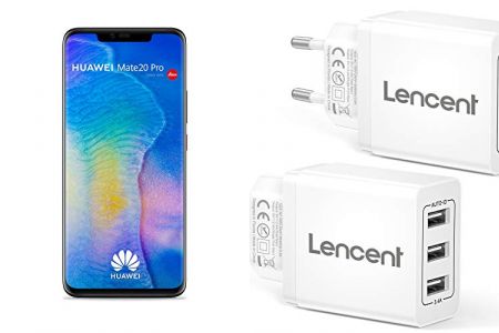 enchufes inteligentes huawei