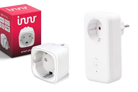 enchufes inteligentes innr