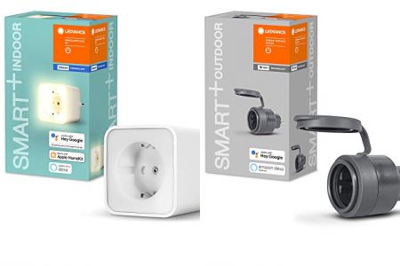 enchufes inteligentes integrados