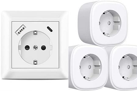 enchufes inteligentes kaifire