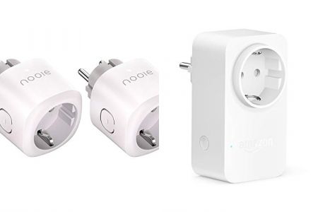 enchufes inteligentes kkmoon