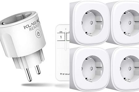 enchufes inteligentes klas remo