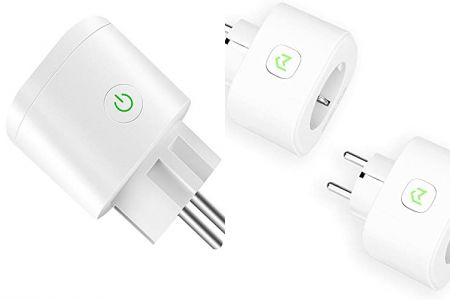 enchufes inteligentes konesky