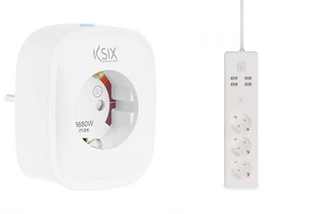 enchufes inteligentes ksix