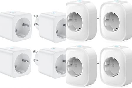 enchufes inteligentes lunvon