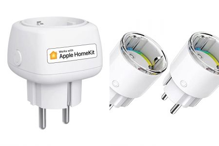 enchufes inteligentes mini