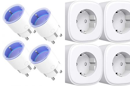 enchufes inteligentes mnioky