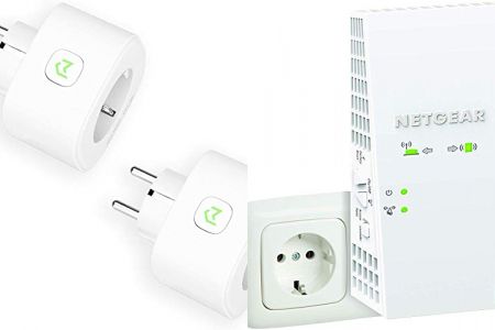 enchufes inteligentes netgear