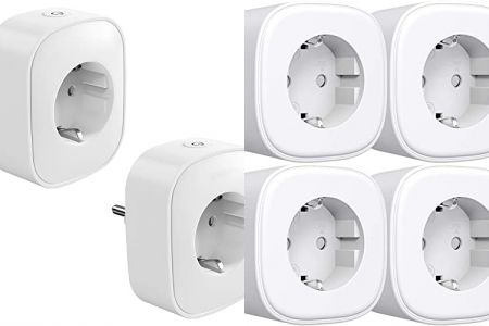 enchufes inteligentes planos